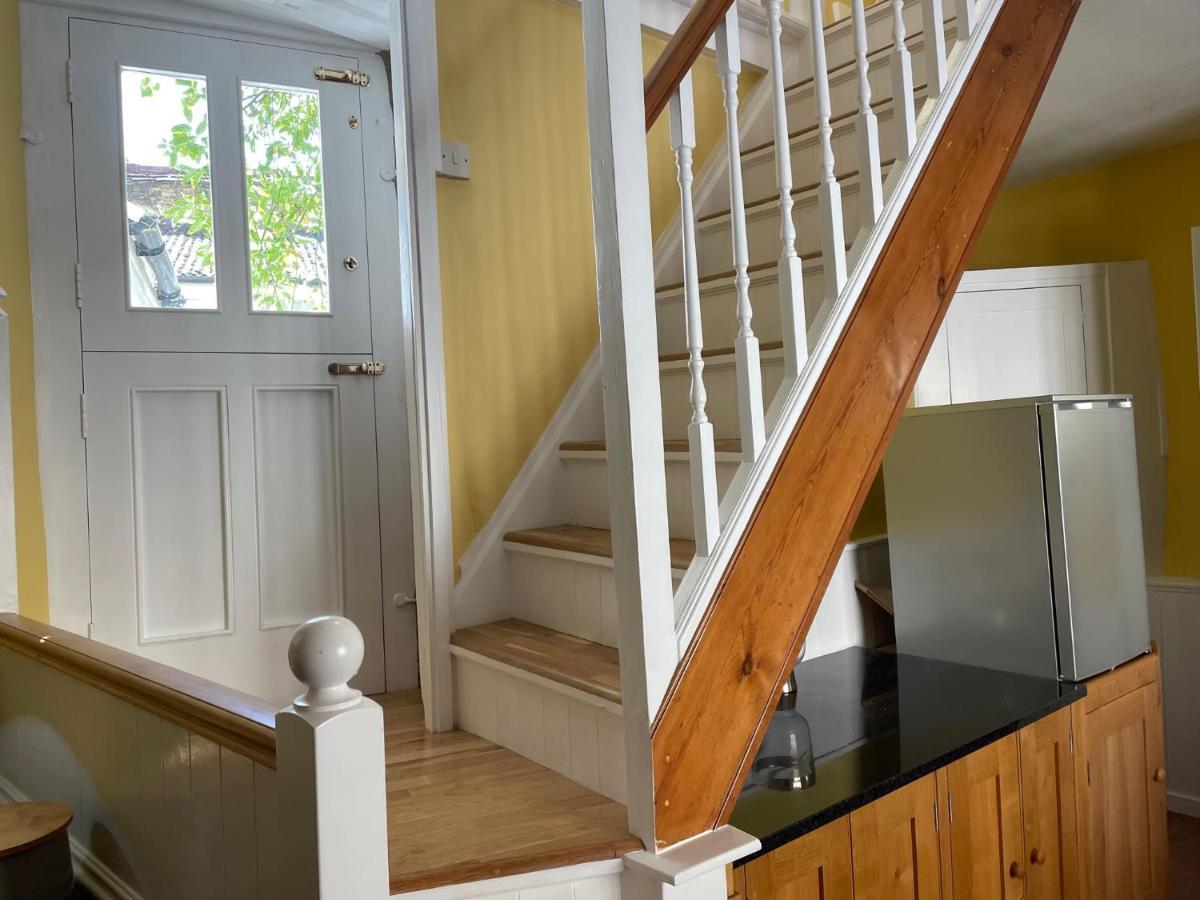 Central Townhouse Woodstock Extérieur photo