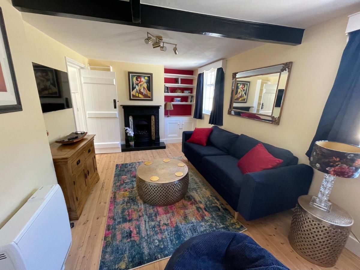 Central Townhouse Woodstock Extérieur photo